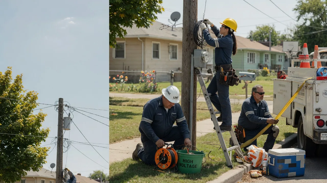 Emergency Electrician in Rock Springs, WY near me